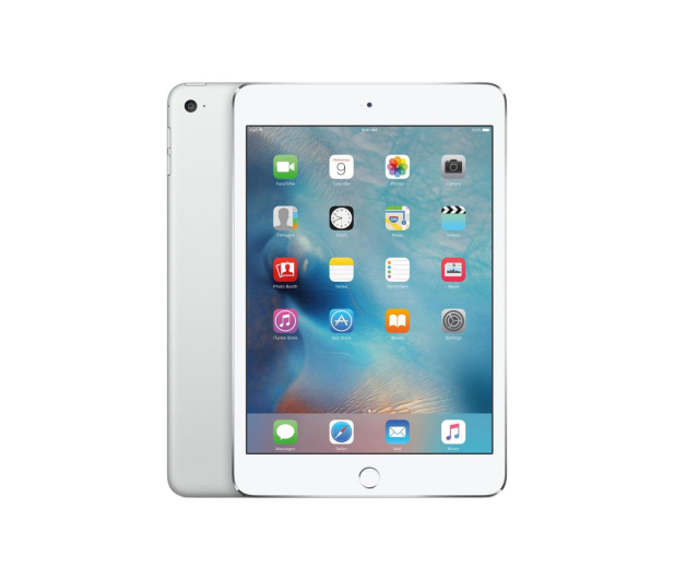 Apple iPad mini 4 128GB Silver - 259886 - zdjęcie