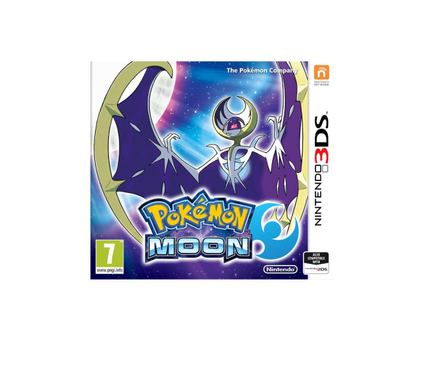 Nintendo 3DS Pokemon Moon - 333511 - zdjęcie