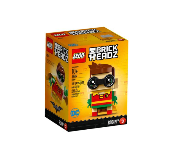 Lego brickheadz robin discount