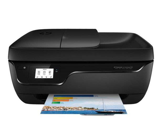 HP DeskJet Ink Advantage 3835 - 256193 - zdjęcie