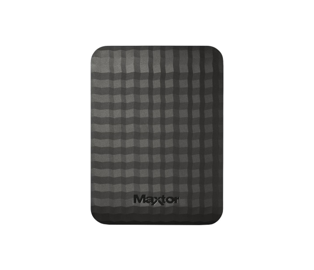 Maxtor 500GB M3 Portable 2,5" czarny USB 3.0 - 329790 - zdjęcie