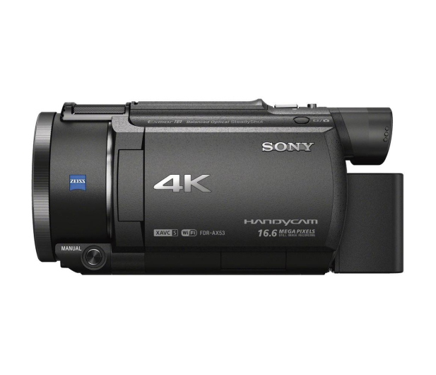 Sony FDR AX53B - 372912 - zdjęcie 5