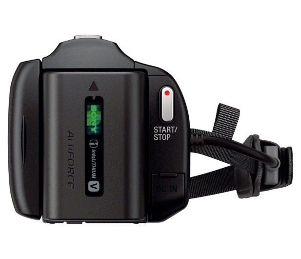 Sony HDR-CX450B czarna - 372909 - zdjęcie 3