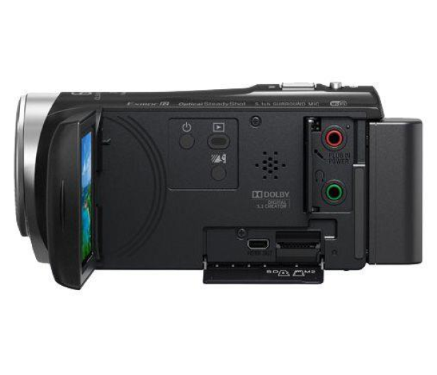 Sony HDR-CX450B czarna - 372909 - zdjęcie 4