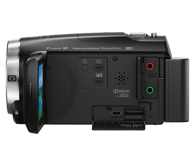 Sony HDR-CX625B czarna - 372910 - zdjęcie 7