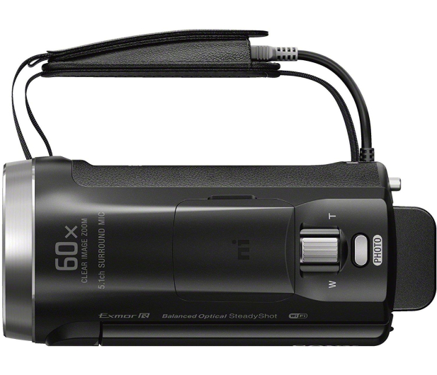 Sony HDR-CX625B czarna - 372910 - zdjęcie 8