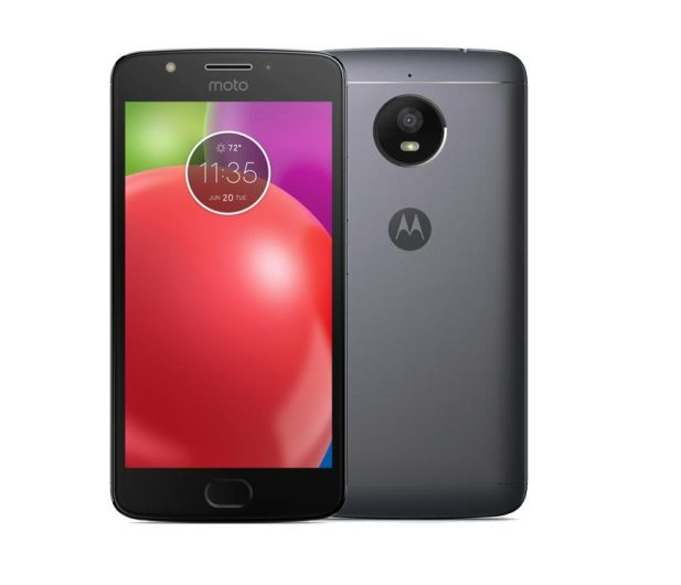 Motorola Moto E4 2/16GB Dual SIM szary - 368187 - zdjęcie 9