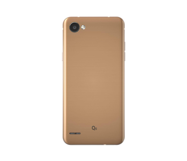 LG Q6 Złoty - 378863 - zdjęcie 6