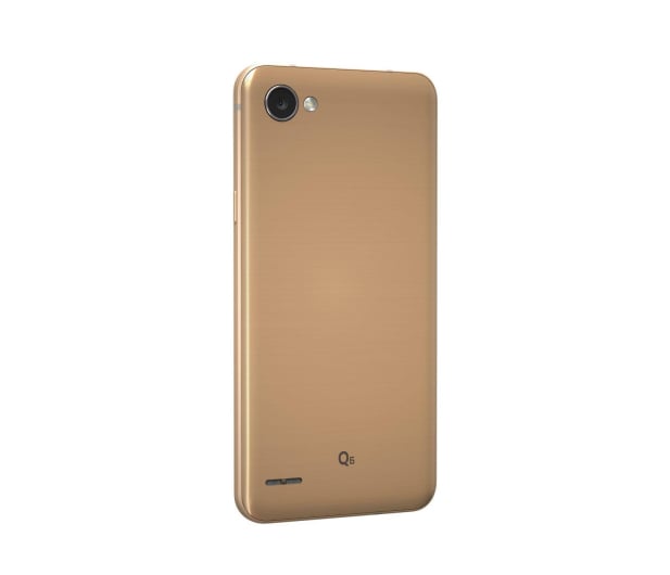 LG Q6 Złoty - 378863 - zdjęcie 7