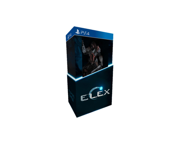 CD Projekt ELEX Edycja Kolekcjonerska - 379141 - zdjęcie