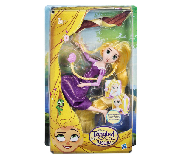 Hasbro Disney Princess Zaplątani Roszpunka do stylizacji - 379348 - zdjęcie 5