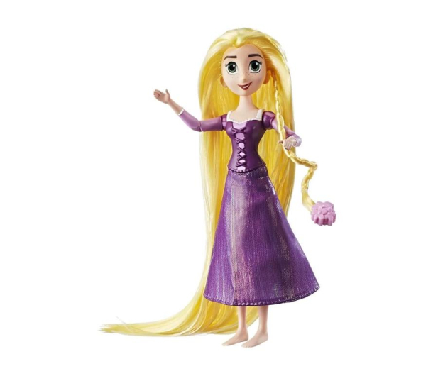 Hasbro Disney Princess Zaplątani Roszpunka do stylizacji - 379348 - zdjęcie