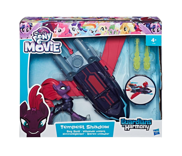 My Little Pony Movie GOH Pojazd Tempest Shadow - 379329 - zdjęcie 3