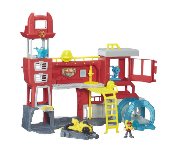 Playskool Transformers Rescue Bots Straż Pożarna - 379217 - zdjęcie