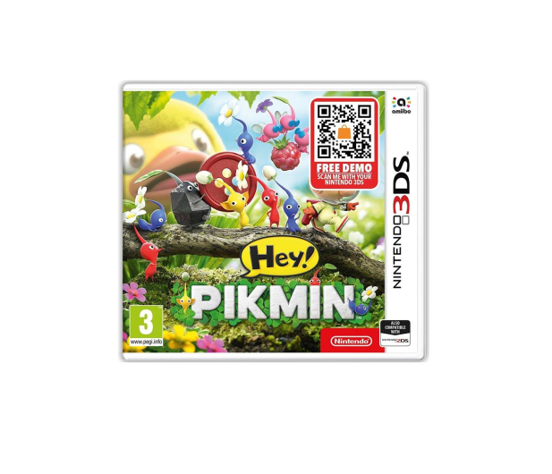 Nintendo Hey! Pikmin - 376836 - zdjęcie