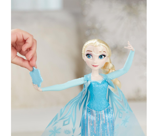 Hasbro Disney Frozen Mroźna Elsa - 356931 - zdjęcie 2