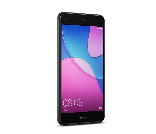 Huawei P9 Lite mini Dual SIM czarny - 379550 - zdjęcie 4