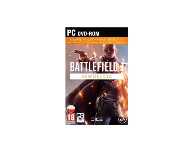 PC Battlefield 1 Rewolucja - 379539 - zdjęcie