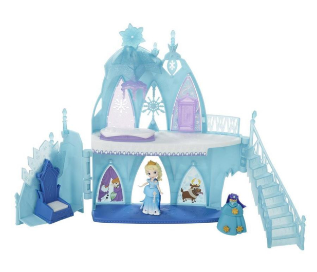Hasbro Disney Frozen Pałac Elsy - 325307 - zdjęcie
