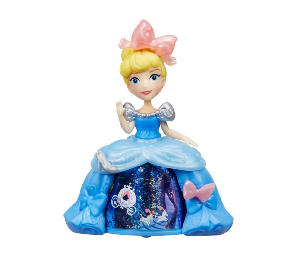 Hasbro Disney Princess Mini Kopciuszek w Balowej Sukni - 369091 - zdjęcie