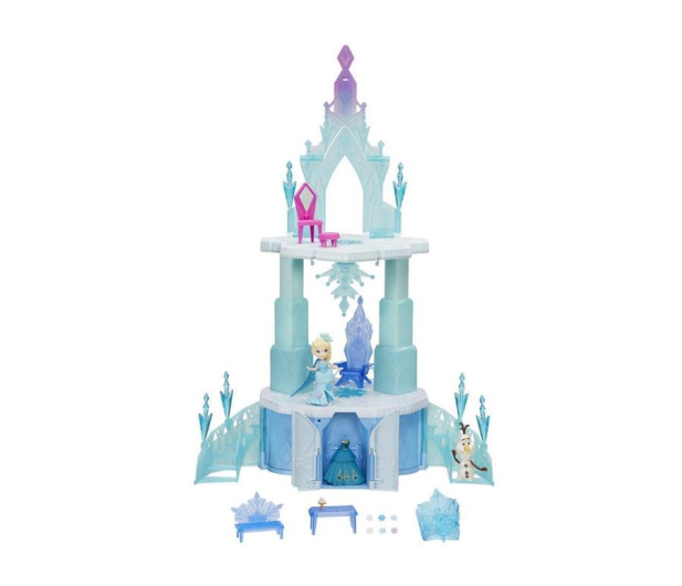 Hasbro Disney Frozen Magiczny Zamek Elsy - 368881 - zdjęcie