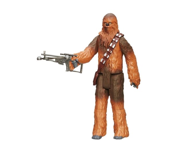 Hasbro Star Wars E7 Black Series Chewbacca - 278892 - zdjęcie