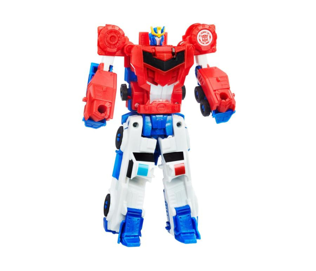 Hasbro Transformers Crash Strongarm i Optimus - 358497 - zdjęcie