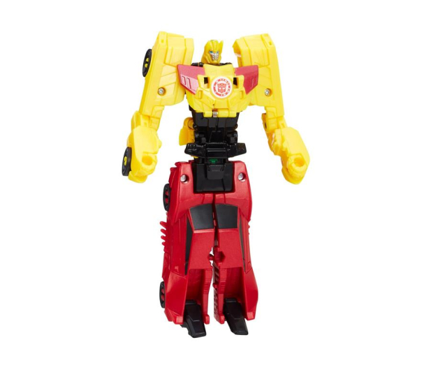 Hasbro Transformers Crash Sideswipe i Bumblebee - 358499 - zdjęcie