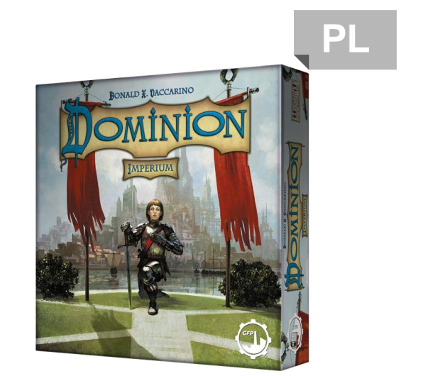 Games Factory Dominion: Imperium - 379928 - zdjęcie