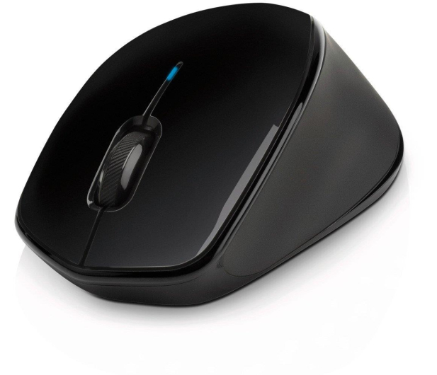 HP Wireless Mouse X4500 (czarna) - 380162 - zdjęcie 5