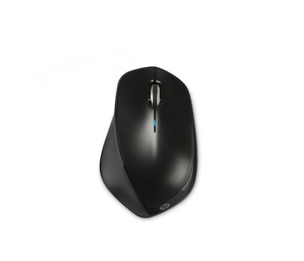 HP Wireless Mouse X4500 (czarna) - 380162 - zdjęcie