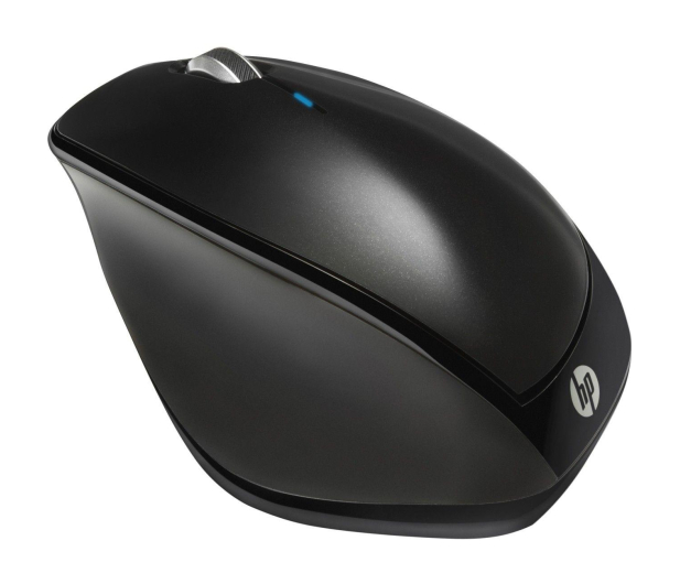 HP Wireless Mouse X4500 (czarna) - 380162 - zdjęcie 2