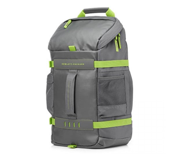 HP Odyssey Backpack 15,6'' (szaro-zielony) - 380158 - zdjęcie