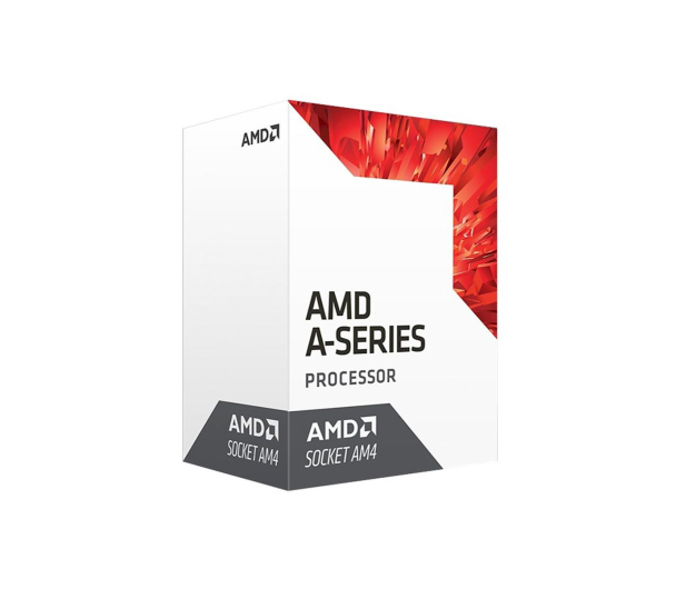 AMD A12-9800 3.80GHz 2MB BOX 65W - 380089 - zdjęcie