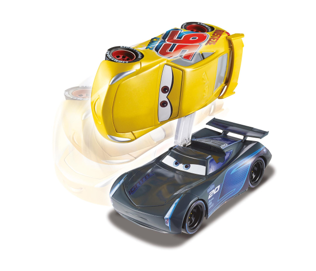 Mattel Disney Cars 3 Odjazdowe Fikołki - 380338 - zdjęcie 3