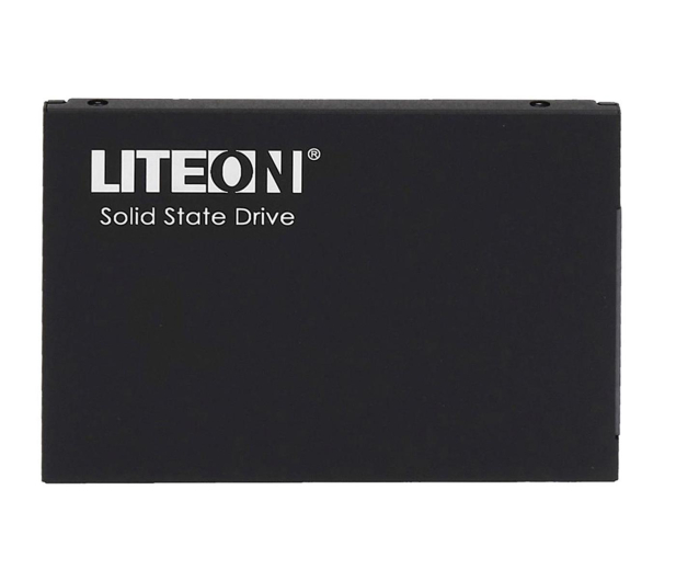 Lite-On 120GB 2,5" SATA SSD MU3 - 406575 - zdjęcie