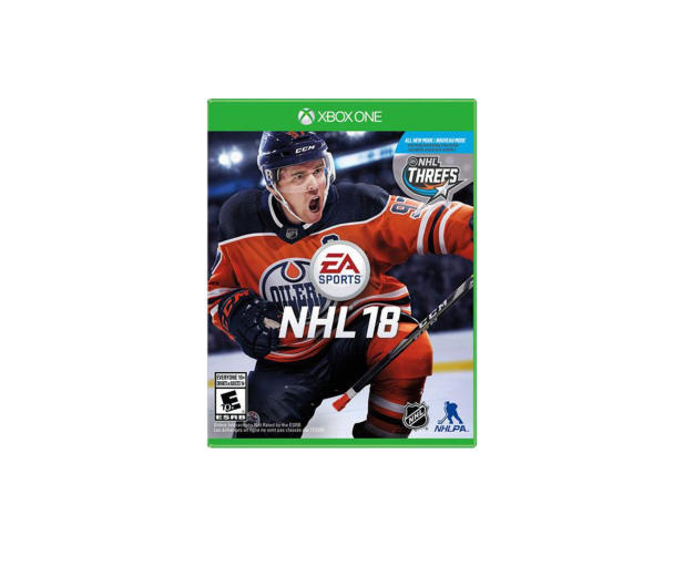 EA NHL 18 - 380382 - zdjęcie