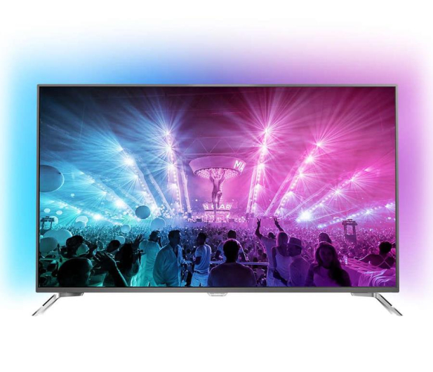 Philips 55PUS7101 Android 4K HDR Ambilight + TV 24PFT4022 - 380808 - zdjęcie 2