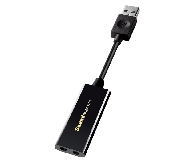 Creative Sound Blaster Play 3 zewnętrzna (USB)  - 380512 - zdjęcie 1