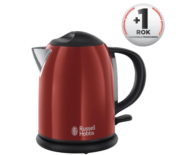 Russell Hobbs Colours Plus Flame Red 20191-70 - 380484 - zdjęcie