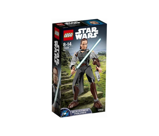 LEGO Star Wars Rey - 380671 - zdjęcie