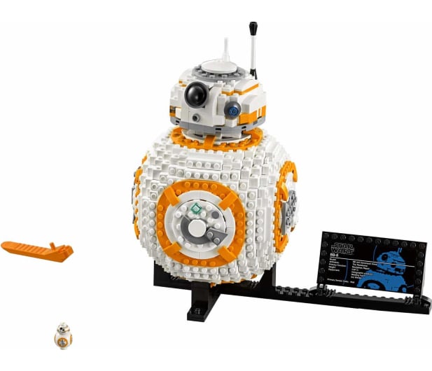 LEGO Star Wars BB-8 - 380701 - zdjęcie 2