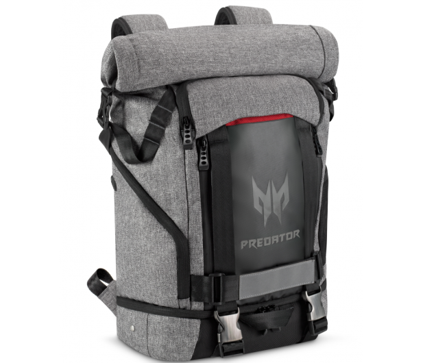 Acer Predator Gaming Rolltop Backpack  - 377781 - zdjęcie 2