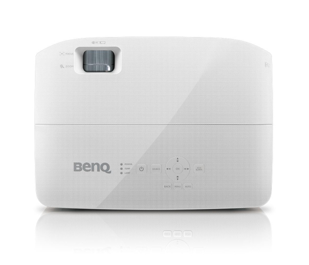 BenQ W1050 DLP - 378191 - zdjęcie 5
