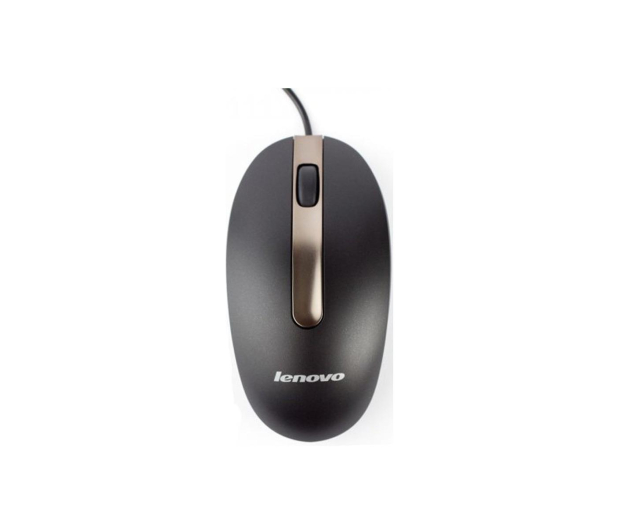 Lenovo Optical Mouse M3803A (czarny) - 381752 - zdjęcie