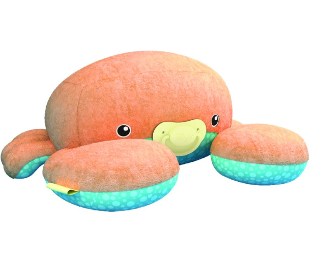 TM Toys Octopi Ocean Hugzzz krabik + latarnia morska - 382016 - zdjęcie