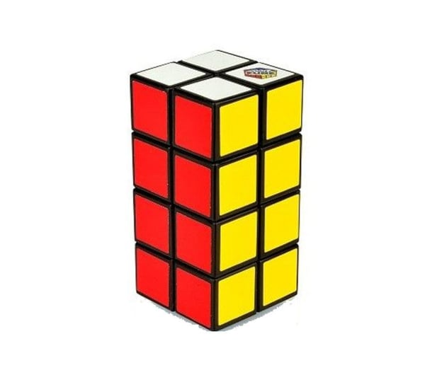 TM Toys Kostka Rubika 2x2x4 - 382435 - zdjęcie