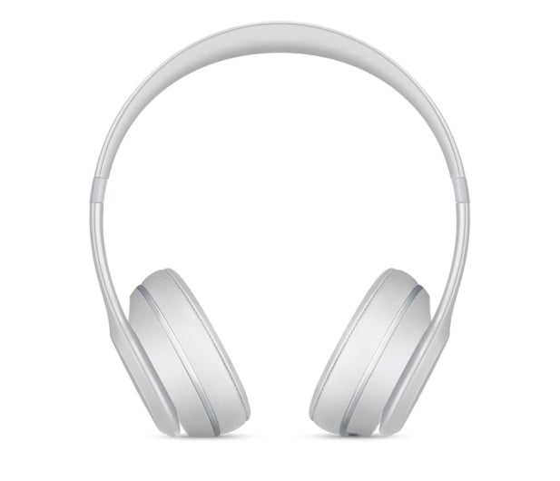 Apple Beats Solo3 Wireless On-Ear Matte Silver - 382295 - zdjęcie 2