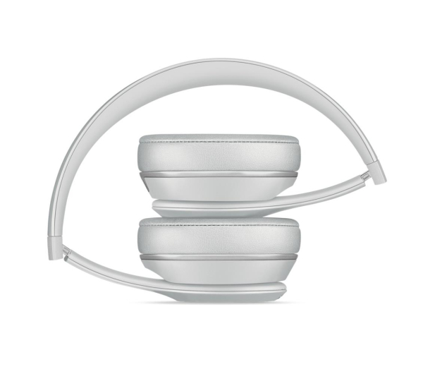 Apple Beats Solo3 Wireless On-Ear Matte Silver - 382295 - zdjęcie 3