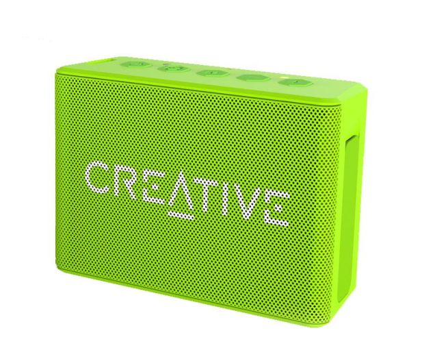 Creative Muvo 1c (zielony) - 379718 - zdjęcie